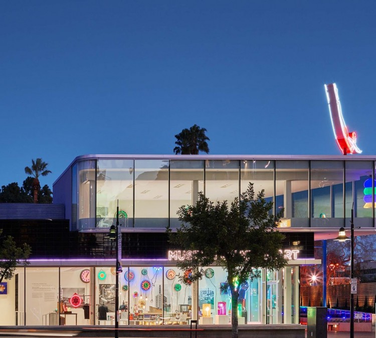 Museum of Neon Art (Glendale,&nbspCA)